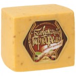 Сыр Беловежский трюфель арахис